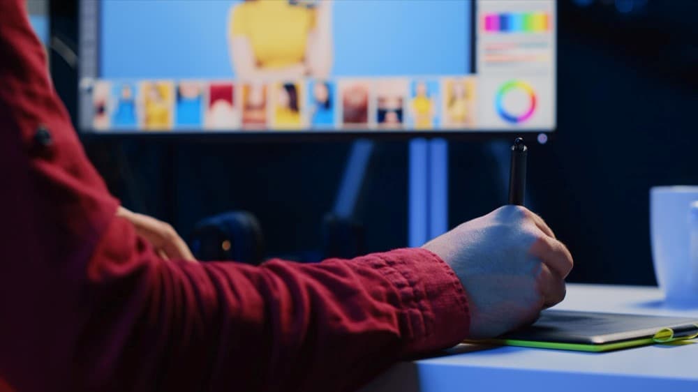 أساسيات استخدام الفوتوشوب: إعداد الملف والتعامل مع الصور الرقمية