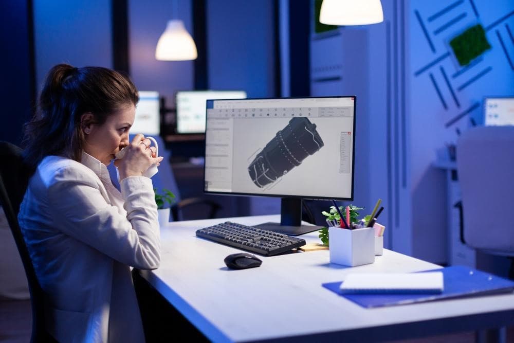 أين يعمل متعلم 3D Max في السعودية وما القطاعات الأكثر طلبًا له؟